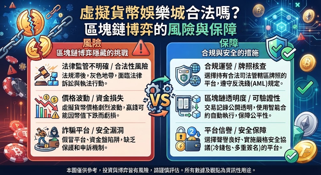 區塊鏈博弈的風險與保障 區塊鏈博弈的風險與保障