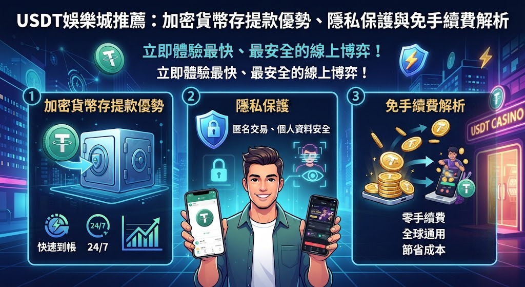 告別手續費與個資外洩!立即點擊探索安全隱私的加密博弈平台 告別手續費與個資外洩!立即點擊探索安全隱私的加密博弈平台