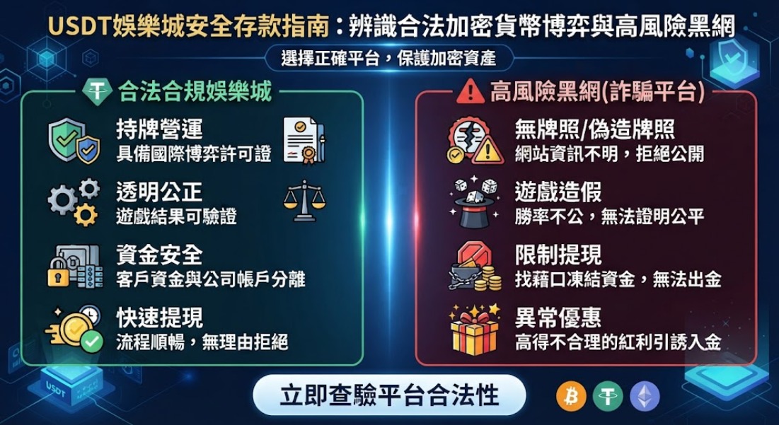 掌握最新娛樂城牌照與防詐安全指標,即刻進行平台全面驗證。