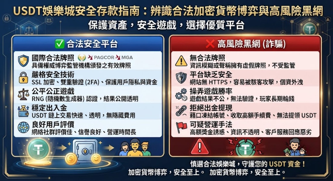 掌握最新娛樂城牌照與防詐安全指標,即刻進行平台全面驗證。